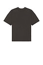 view 2 of 4 Jersey Oversized T-Shirt in Ash