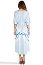 view 4 of 6 Govdela Dress in Blue