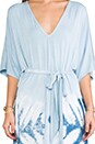 view 5 of 6 Govdela Dress in Blue