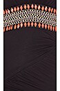 view 5 of 5 VESTIDO KAILASH in Black