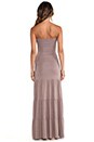 view 3 of 4 Lapis Maxi Dress in Taupe