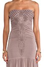view 4 of 4 Lapis Maxi Dress in Taupe