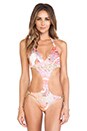 view 1 of 4 BAÑADOR SOHAN in Coral