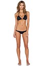 view 4 of 4 Badu Bikini Bottom in Black