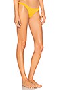 view 2 of 4 BRAGUITA BIKINI in Saffron