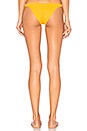 view 3 of 4 BRAGUITA BIKINI in Saffron