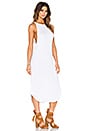 view 1 of 3 Bisa Maxi Dress in White