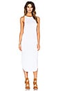 view 2 of 3 Bisa Maxi Dress in White