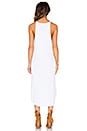 view 3 of 3 Bisa Maxi Dress in White
