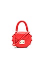 view 1 of 5 Mimi Crossbody in Coral