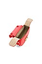 view 4 of 5 Mimi Crossbody in Coral