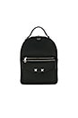 view 1 of 4 Yumi Grain Backpack in Black