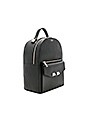 view 3 of 4 Yumi Grain Backpack in Black