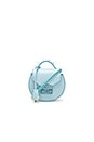 view 1 of 5 Carol Paint Bag in Light Blue