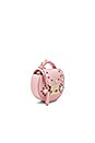 view 3 of 5 SAC À PERLES CAROL in Pink