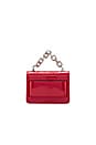 view 2 of 5 Gaia Gloss Bag in Red