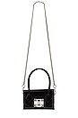view 5 of 5 Kio Soft Crossbody Bag in Black
