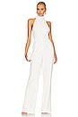 view 1 of 3 Portia Jumpsuit in Ivory