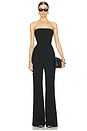 view 1 of 3 Imogen Jumpsuit in Black