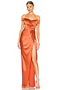 view 1 of 3 x REVOLVE Gwyneth Gown in Copper