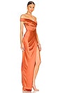 view 2 of 3 x REVOLVE Gwyneth Gown in Copper