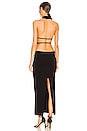 view 3 of 3 Selma Dress in Black