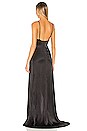 view 3 of 4 Savannah Gown in Black