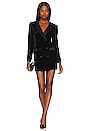 view 1 of 3 Alexis Dress in Black