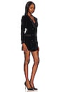 view 2 of 3 Alexis Dress in Black