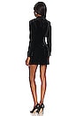 view 3 of 3 Alexis Dress in Black