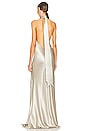 view 4 of 4 x REVOLVE Penelope Gown in Silver
