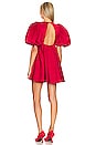 view 3 of 3 Layla Dress in Red