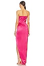 view 3 of 3 Priyanka Dress in Hot Pink