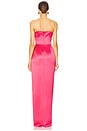 view 4 of 4 VESTIDO PRIYANKA in Hot Pink