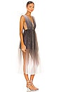 view 2 of 4 VESTIDO HEATHER in Grey Ombre