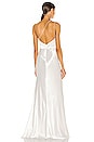 view 3 of 4 Hailey Gown in Ivory