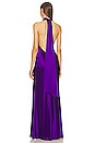 view 4 of 4 Penelope Gown in Purple