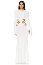 view 1 of 3 x REVOLVE Destiny Knit Dress in Ivory