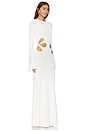 view 2 of 3 x REVOLVE Destiny Knit Dress in Ivory