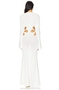 view 3 of 3 x REVOLVE Destiny Knit Dress in Ivory