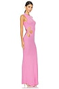 view 2 of 3 VESTIDO DARIA in Pink