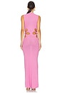 view 3 of 3 VESTIDO DARIA in Pink