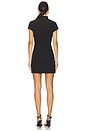 view 3 of 4 Ingrid Dress in Black