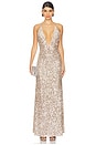 view 1 of 4 Ollie Gown in Nude