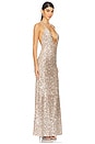 view 2 of 4 Ollie Gown in Nude