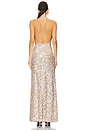 view 3 of 4 Ollie Gown in Nude