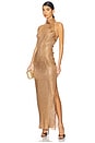 view 1 of 5 Shao Dress in Copper