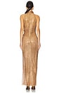 view 5 of 5 Shao Dress in Copper