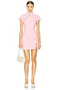 view 1 of 5 Ada Dress in Pink