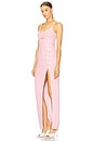 view 3 of 5 Adele Dress in Pink